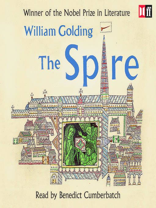 Title details for The Spire by William Golding - Wait list
